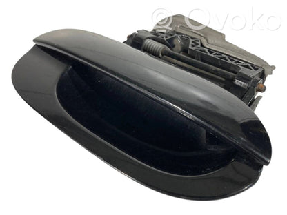 External opening handle