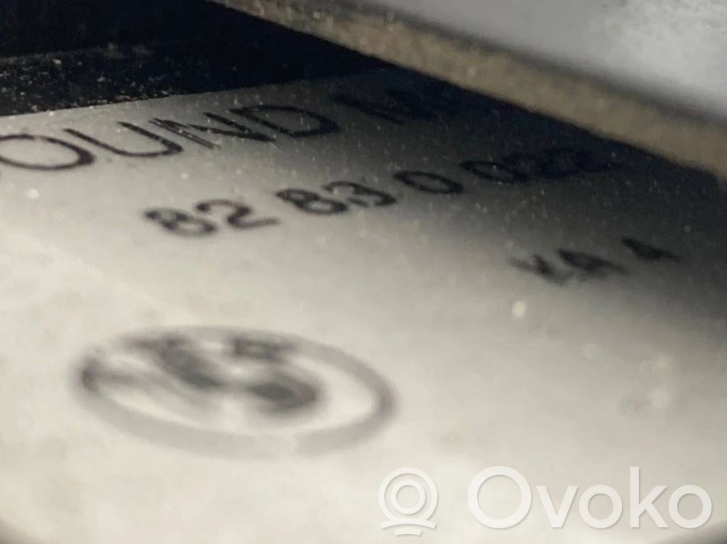 Skaņas pastiprinātājs