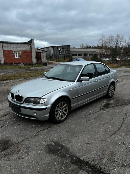 BMW 320 2002.G. rezerves daļas