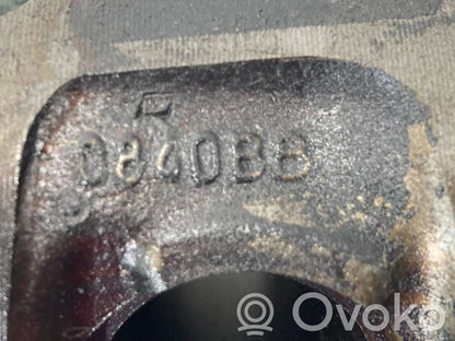 Piston with connecting rod