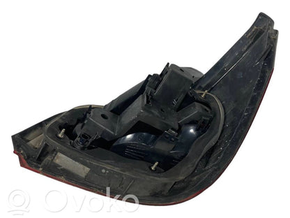 Taillight in the body