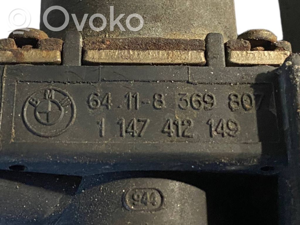 Apsildes radiatora vārsts (-i)