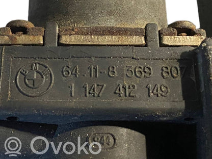 Heating radiator valve(s)