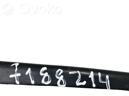 Windshield wiper arm