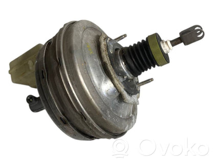 Brake vacuum booster