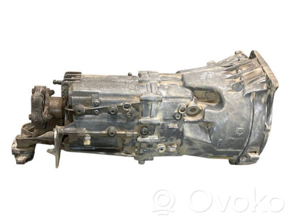 Mehāniska 6 ātrumu pārnesumkārba