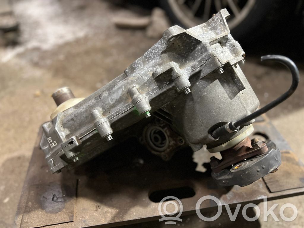 Gearbox reducer / razdatka