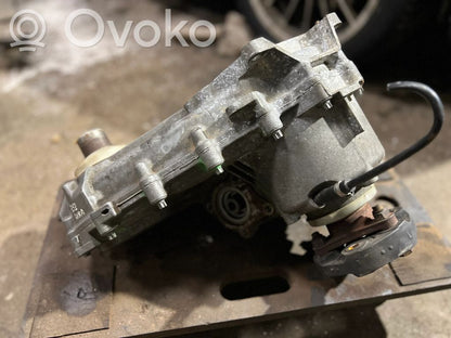 Pārnesumkārbas reduktors / razdatka