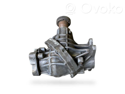 Pārnesumkārbas reduktors / razdatka