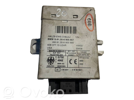 Imobilaizera vadības bloks