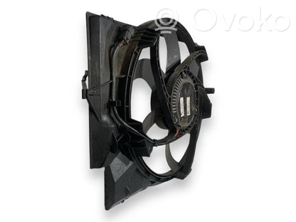 Электрический вентилятор радиатора