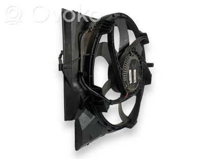 Электрический вентилятор радиатора