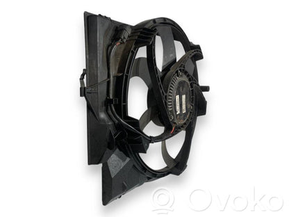 Elektrisks radiatoru ventilators