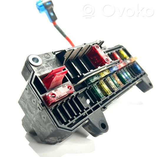 Drošinātāju kaste (komplekts)