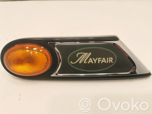 Spārna pagrieziena lukturis