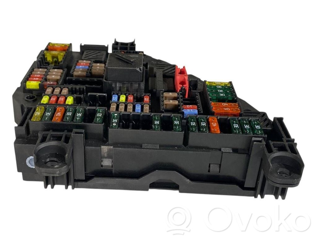 Drošinātāju bloks