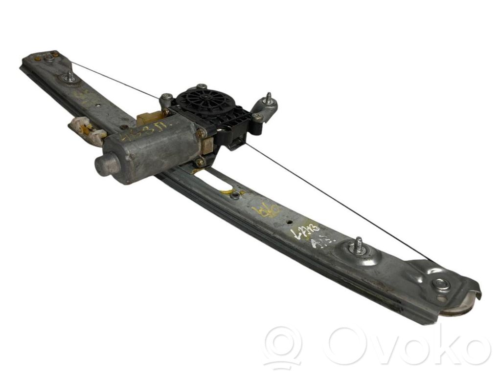 Elektriskā loga pacelšanas mehānisma komplekts