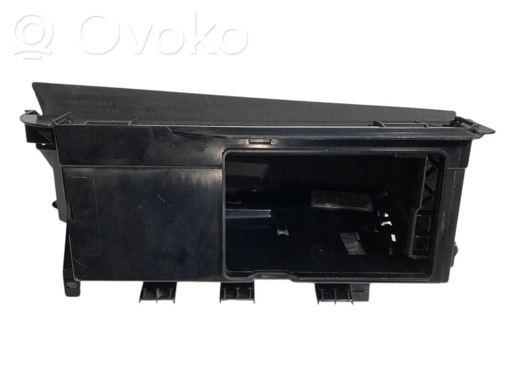 Luggage compartment