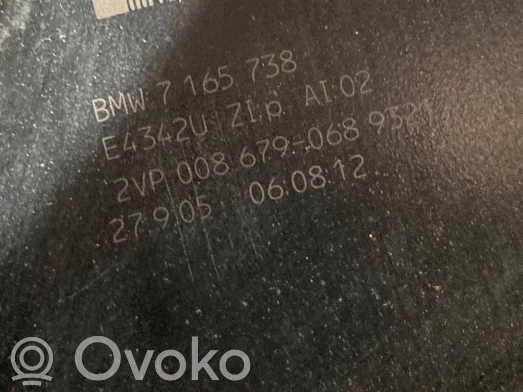 Taillight in the body