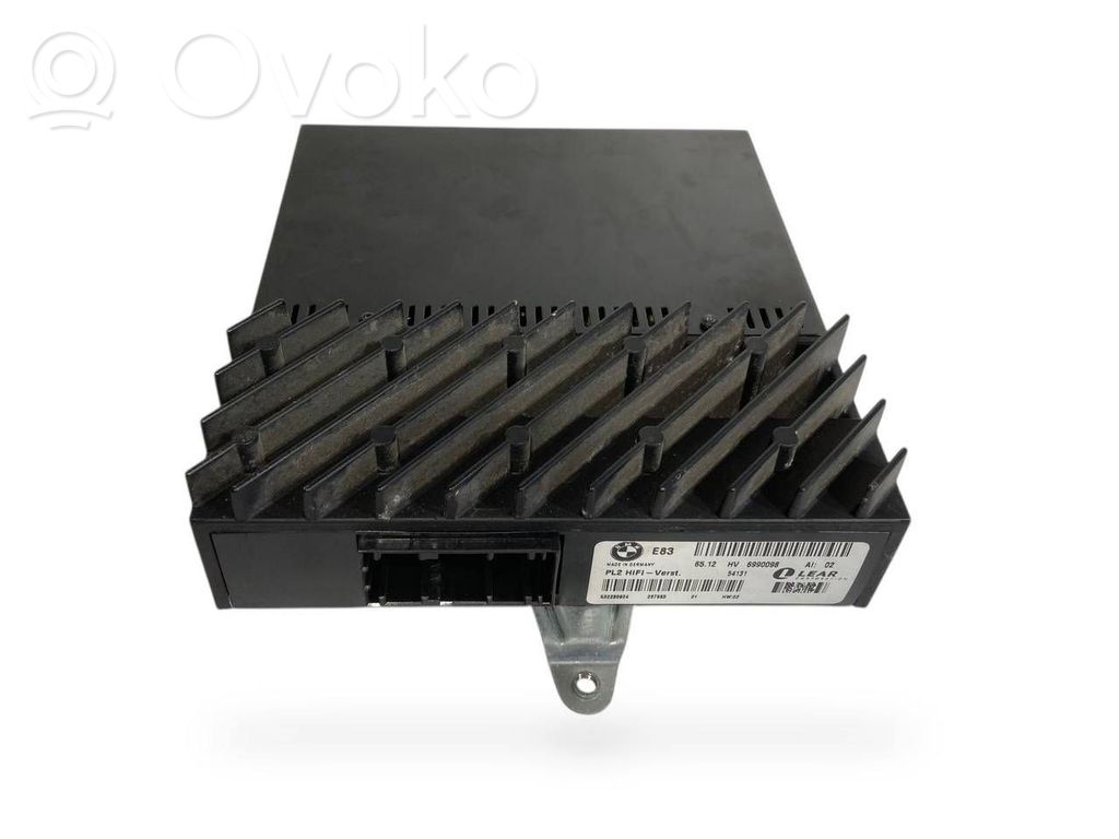 Усилитель звука