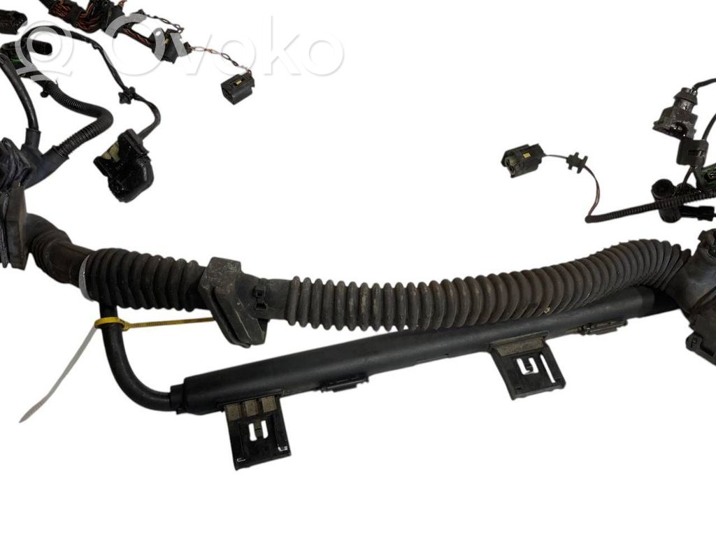 Жгут проводов двигателя