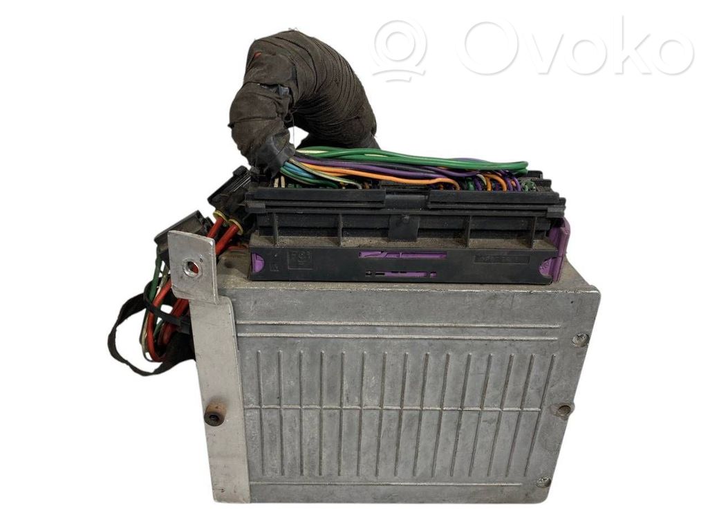 Блок управления газовым оборудованием