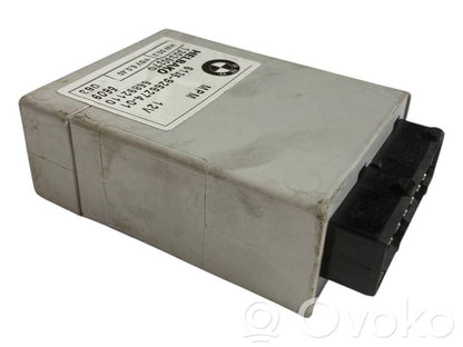 MPM kontroles modulis