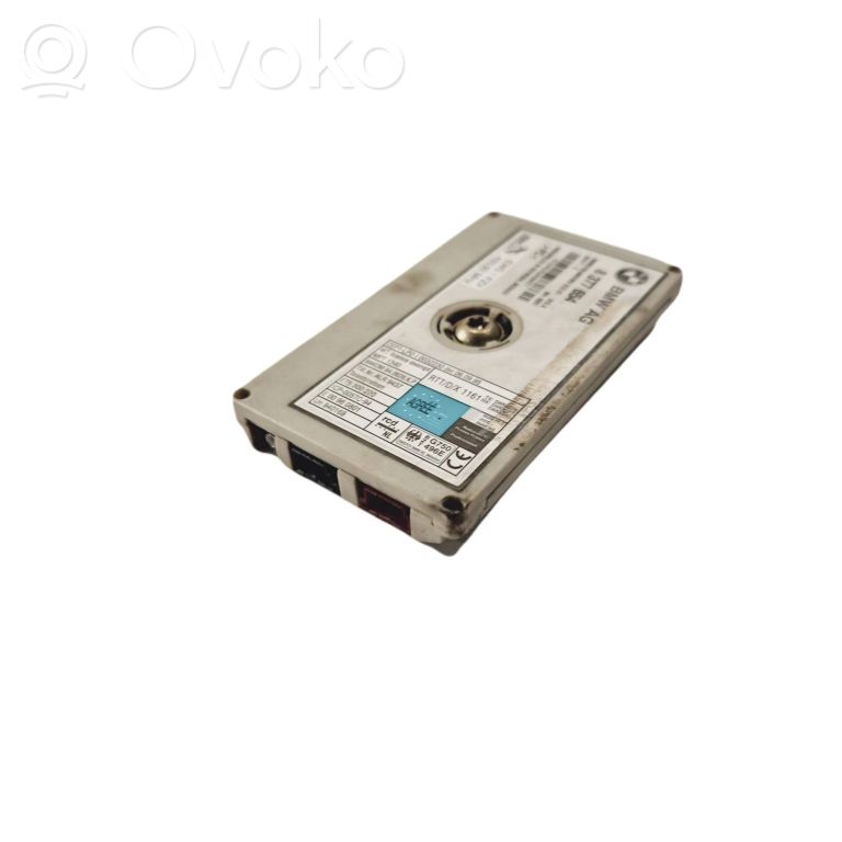 Antenna control unit