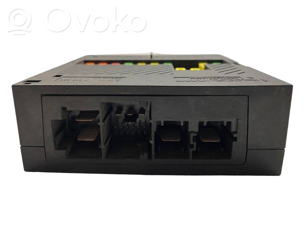Drošinātāju bloks