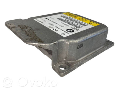 Блок управления подушками безопасности