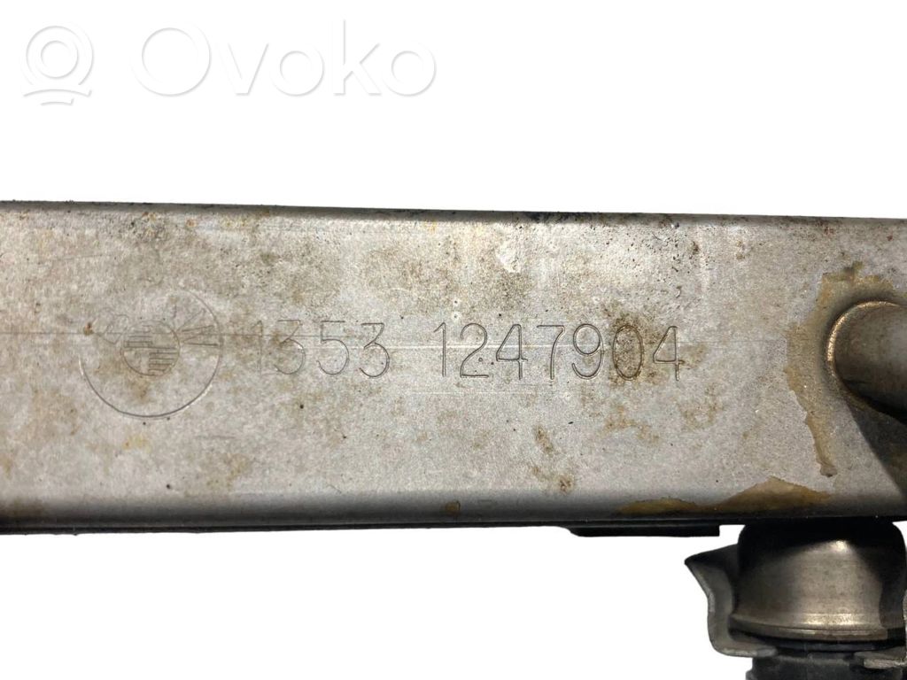 Fuel injection system kit