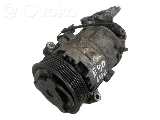 Air conditioner compressor (pump)