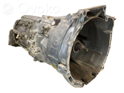 Mehāniska 6 ātrumu pārnesumkārba