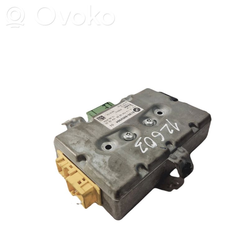 Блок управления дверью