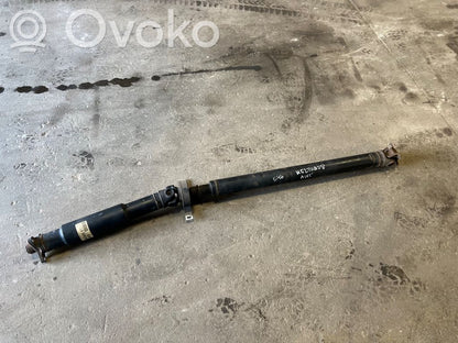 Aizmugurējais kardāns