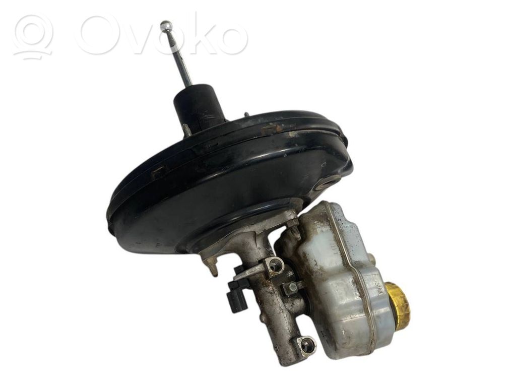 Вакуумный усилитель тормозов