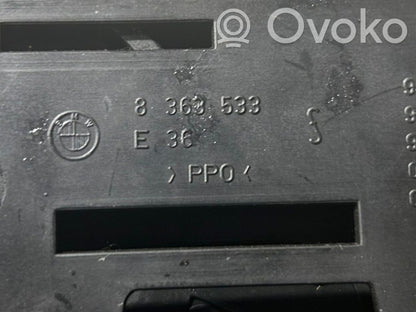 Centrālais gaisa ventilācijas režģis