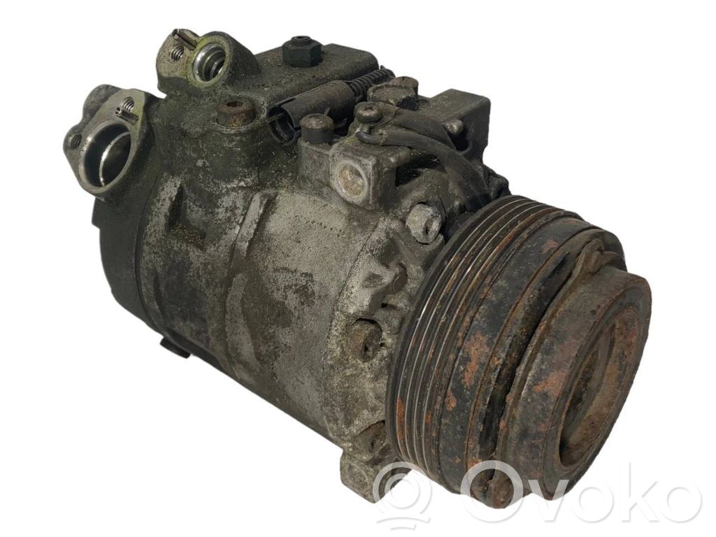 Gaisa kondicioniera kompresors (sūknis)