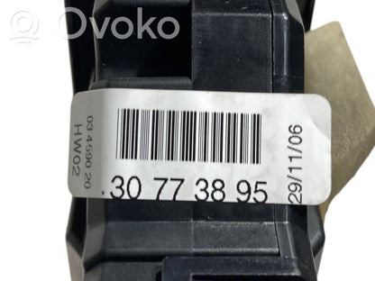 Elektrisko logu slēdzis