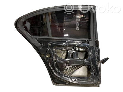 Rear door