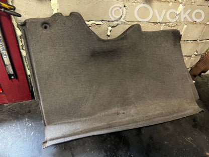 Side decorative trim panel