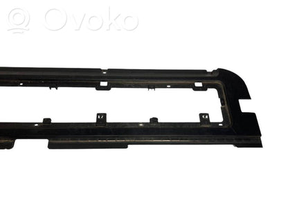 Отделка багажного отделения