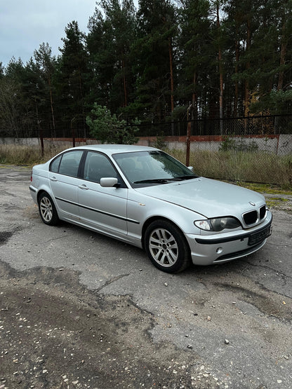 BMW 320 2002.G. rezerves daļas
