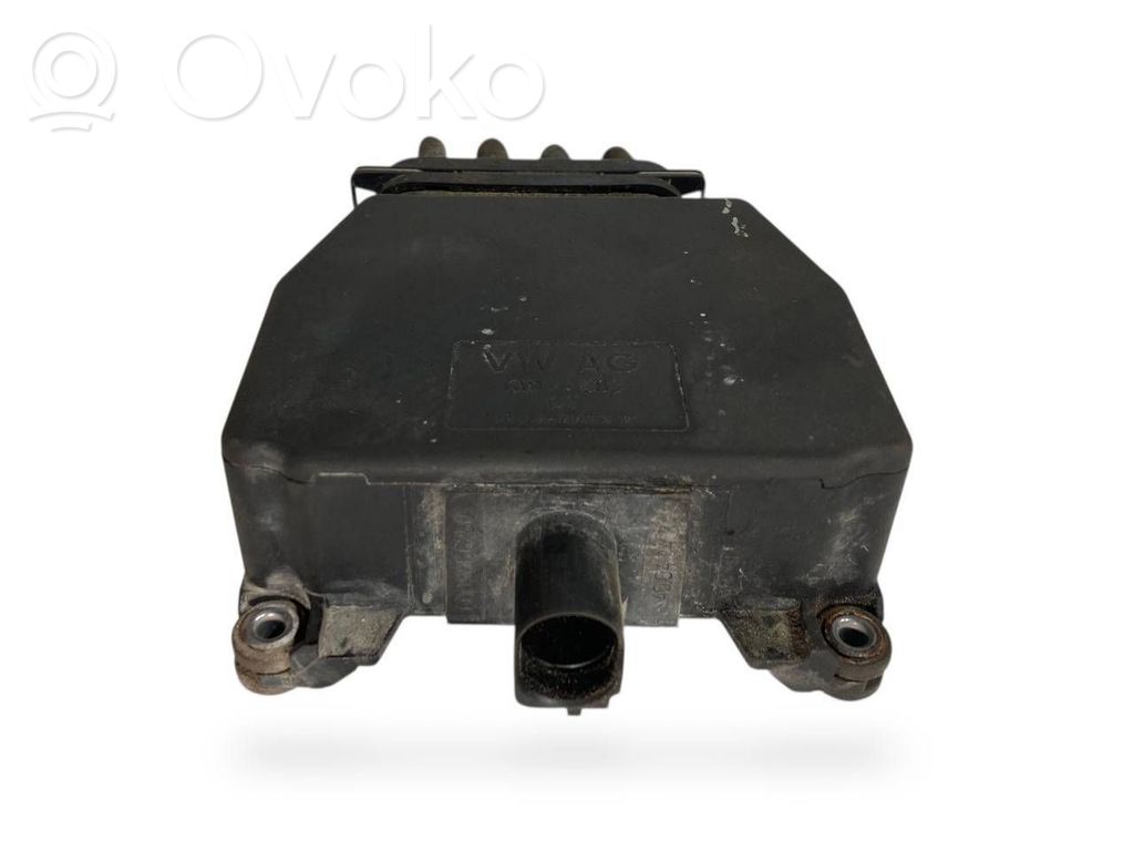 Solenoīda vārsts