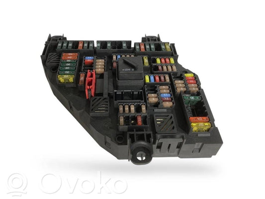 Fuse block
