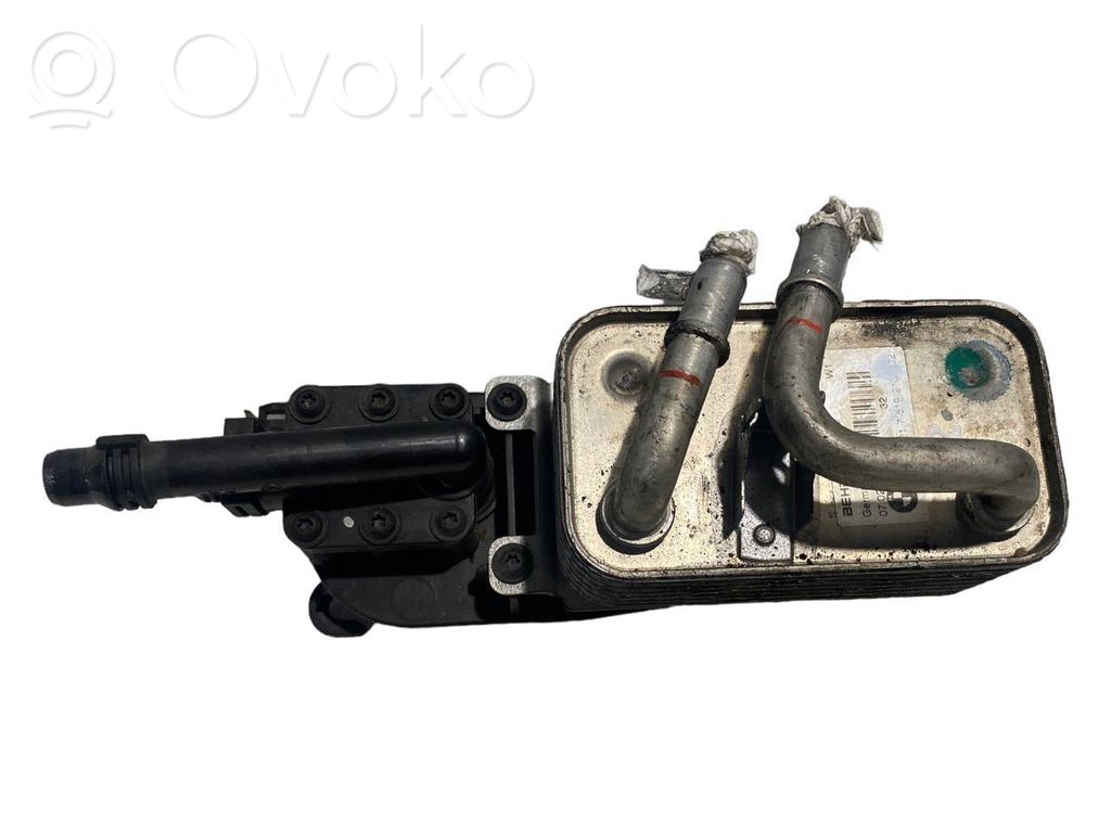 Transmisijas eļļas dzesētājs