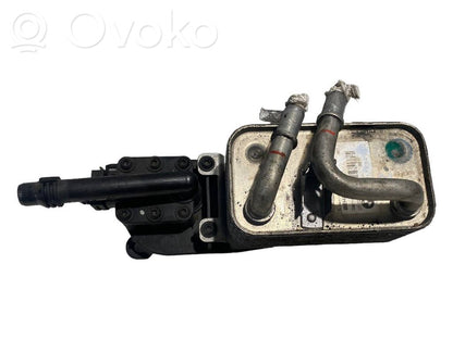 Transmisijas eļļas dzesētājs