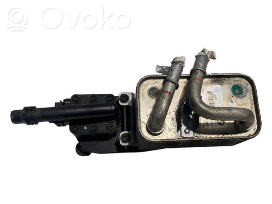 Transmisijas eļļas dzesētājs