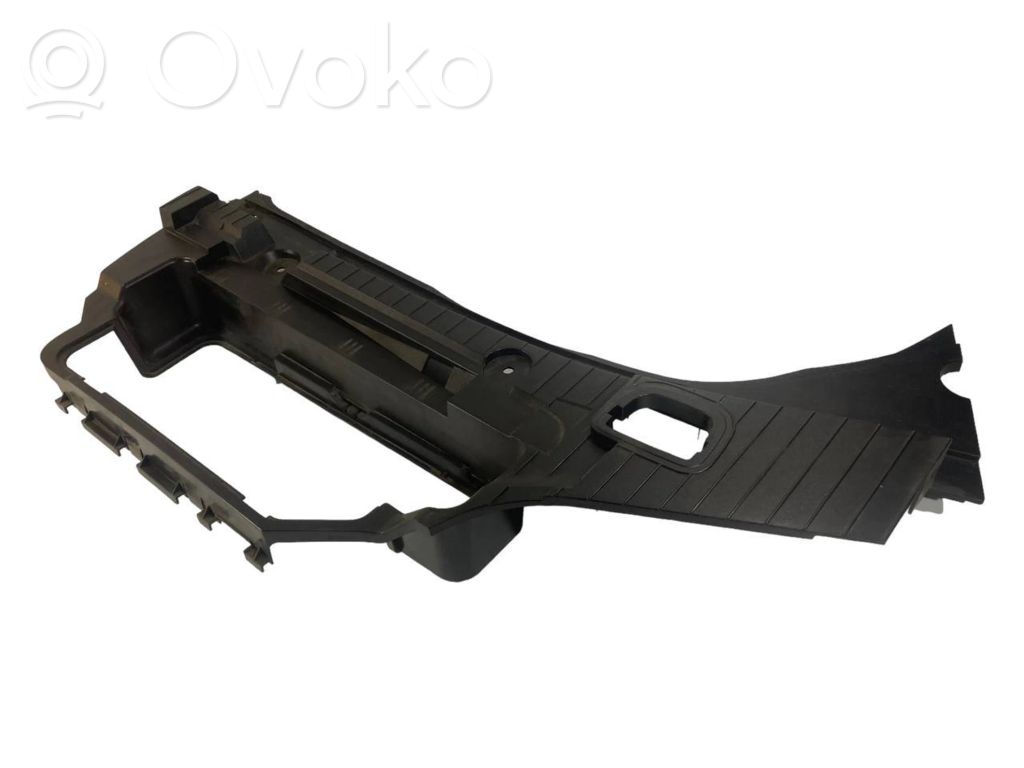 Other type of trunk decorative trim part