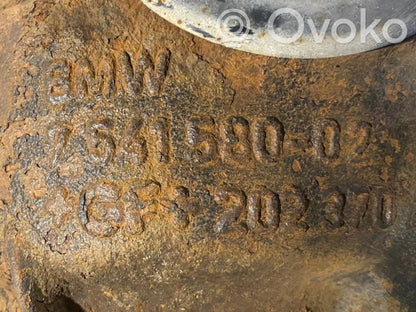 Aizmugurējais reduktors